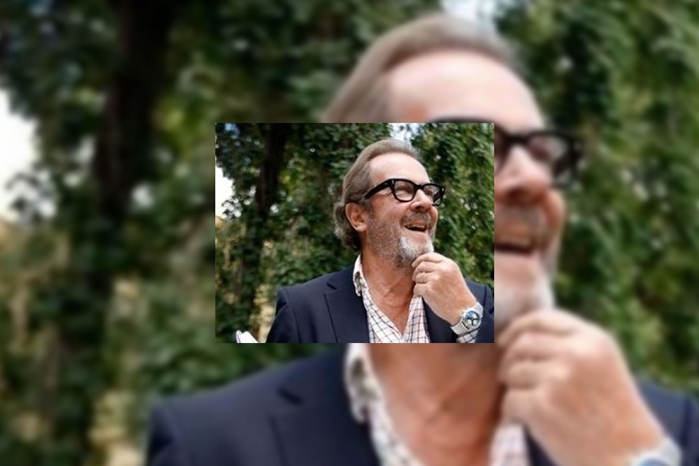 Björn Vingård, föreläsning Östermalms Sjukvårdsförening