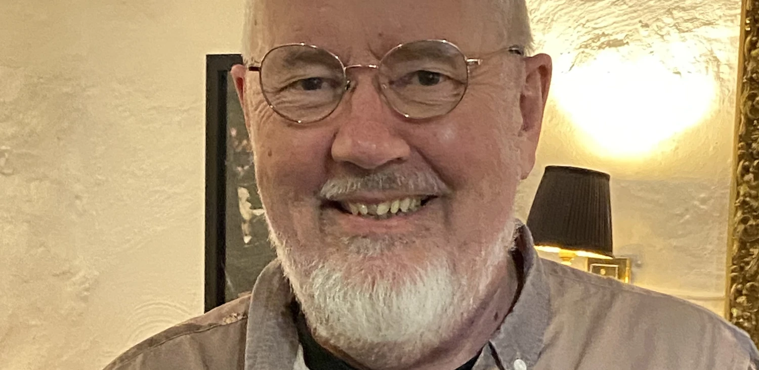 Per Gulbrandsen Ordförande Prostatabröderna
