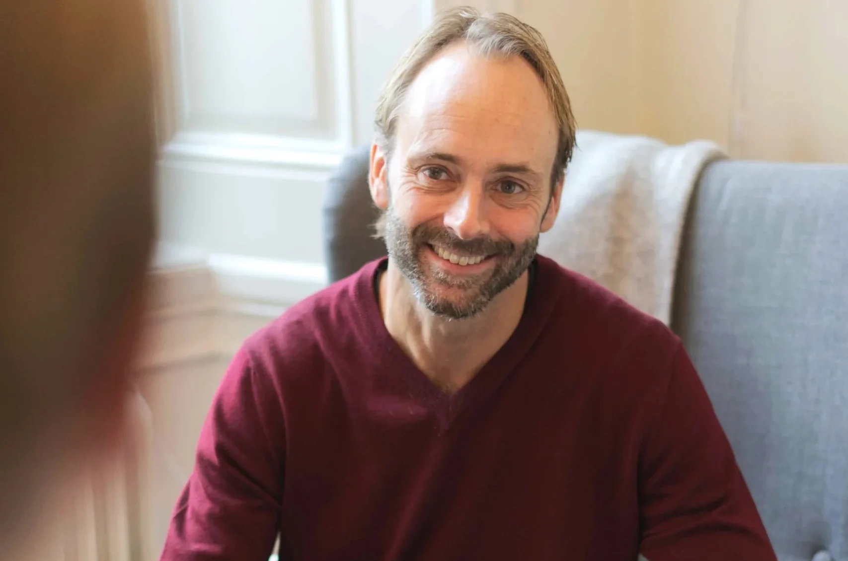 Daniel Wihlborg psykoterapeut